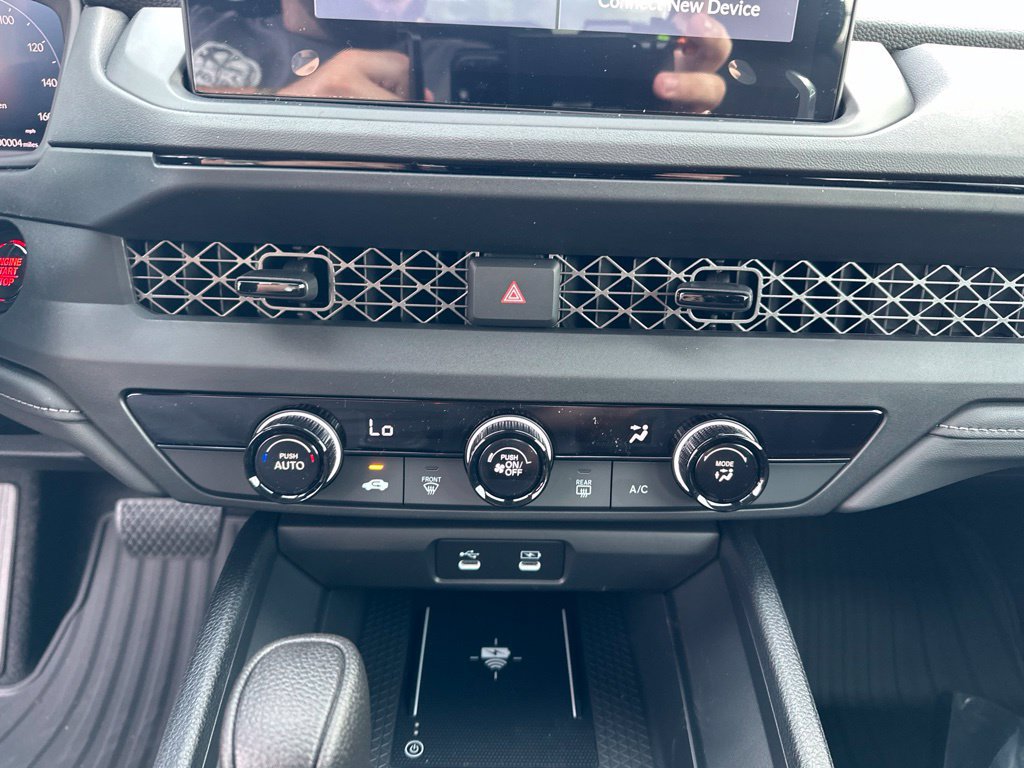 New 2026 Honda Accord LX image 29