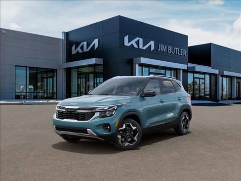 New 2026 Kia Seltos S AWD/4WD image 1