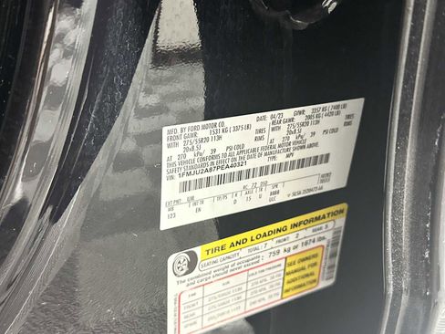 Certified 2023 Ford Expedition Limited image 52