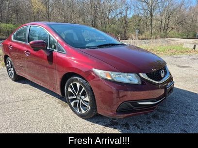 Used 2014 Honda Civic EX
