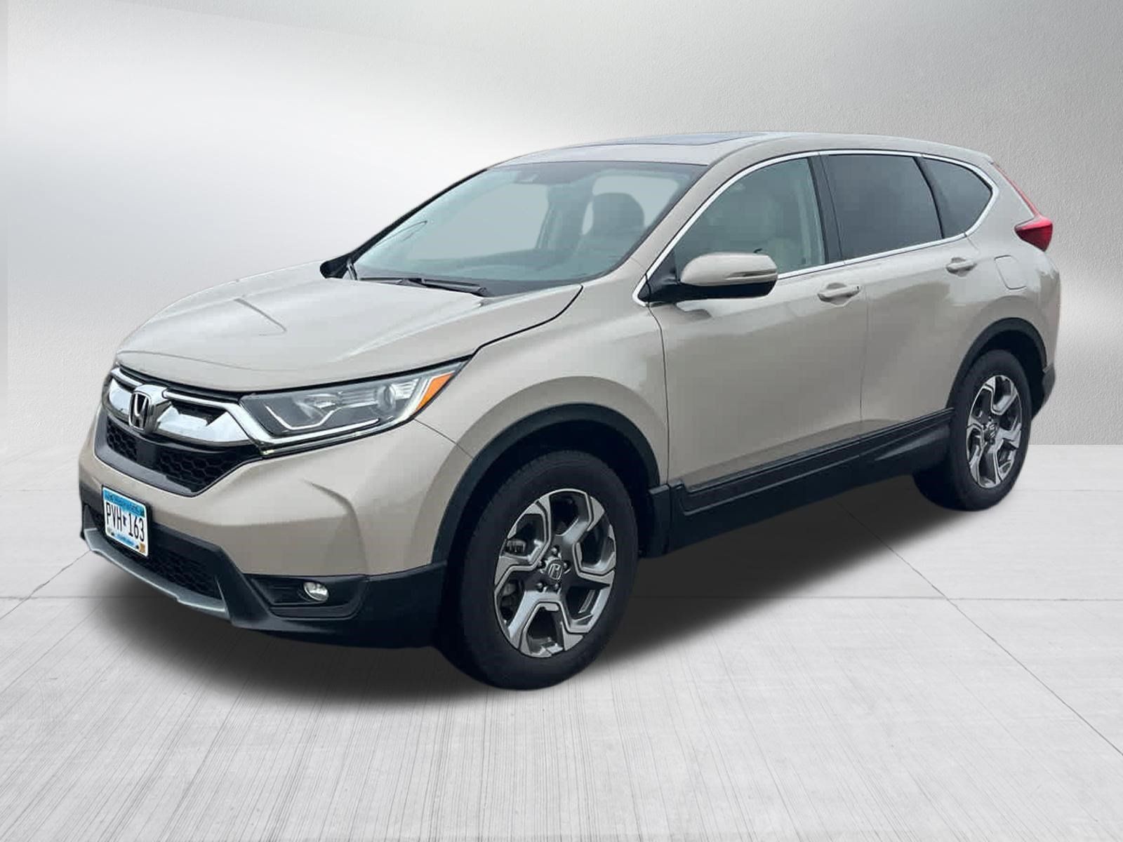 Used 2018 Honda CR-V EX-L image 3