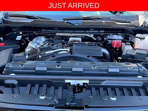 New 2026 Chevrolet Silverado 2500 LTZ w/ Trail Boss Package AWD/4WD image 9