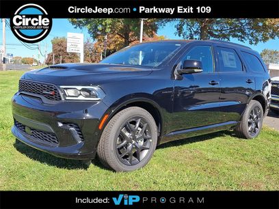 New 2026 Dodge Durango R/T