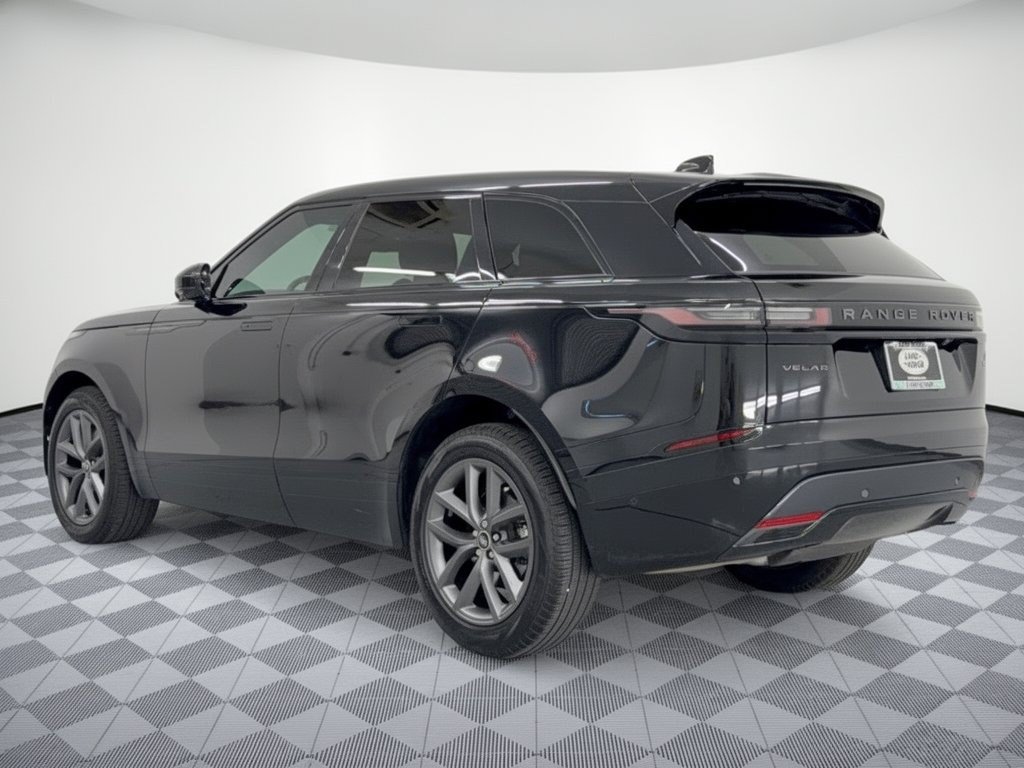 Certified 2026 Land Rover Range Rover Velar Dynamic SE AWD/4WD image 3