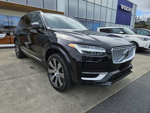 Certified 2024 Volvo XC90 T8 Plus w/ Protection Package Premier AWD/4WD image 3