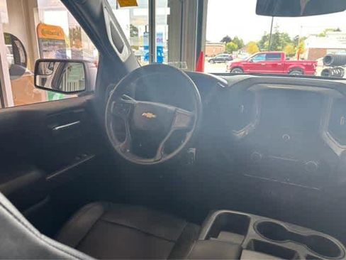 Used 2021 Chevrolet Silverado 1500 W/T w/ WT Fleet Convenience Package image 11