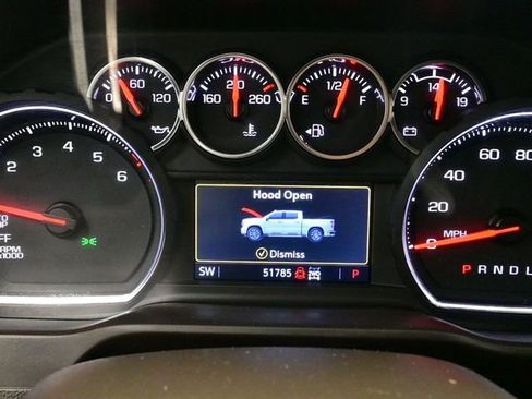 Used 2020 Chevrolet Silverado 1500 LTZ w/ LTZ Convenience Package image 18