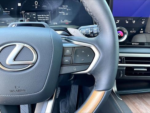 Certified 2026 Lexus RX 350 w/ Convenience Package AWD/4WD image 23