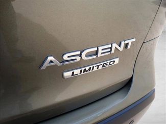 Used 2023 Subaru Ascent Limited w/ Technology Package video 3