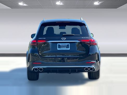 New 2025 Mercedes-Benz GLE 53 AMG 4MATIC image 9