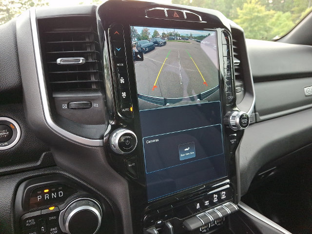 Used 2022 RAM 1500 Big Horn AWD/4WD image 20