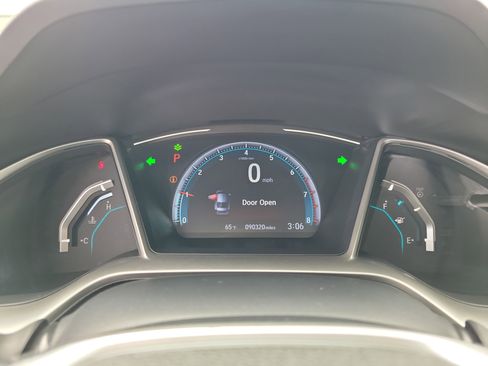 Used 2019 Honda Civic EX image 24