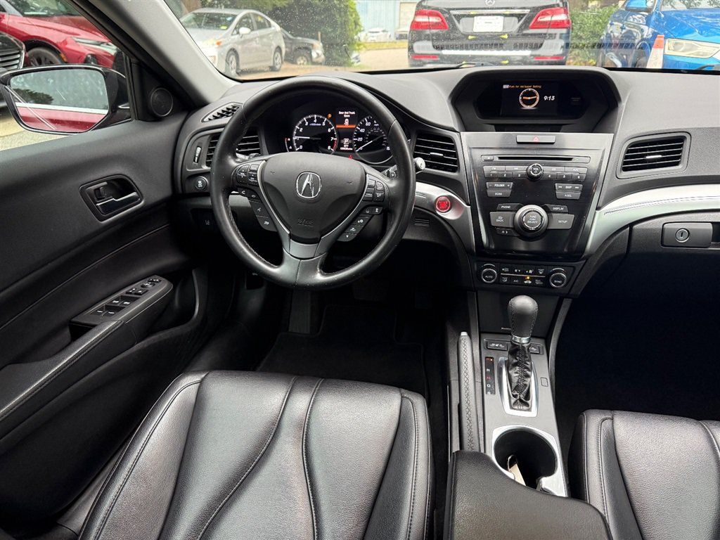 Used 2020 Acura ILX FWD image 14