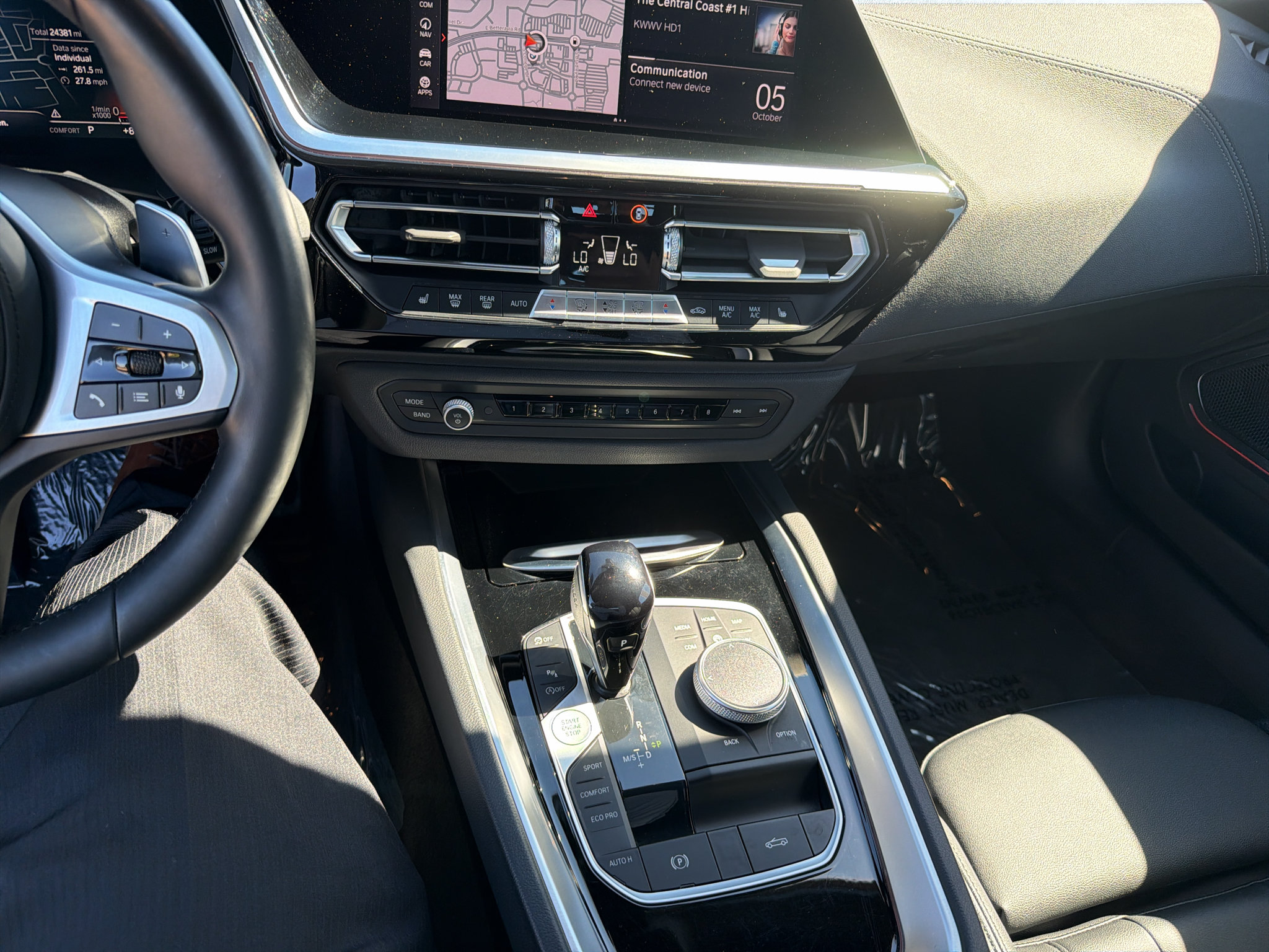 Used 2026 BMW Z4 sDrive30i RWD image 10