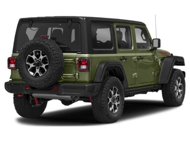 Certified 2022 Jeep Wrangler Unlimited Rubicon w/ Cold Weather Group AWD/4WD image 3