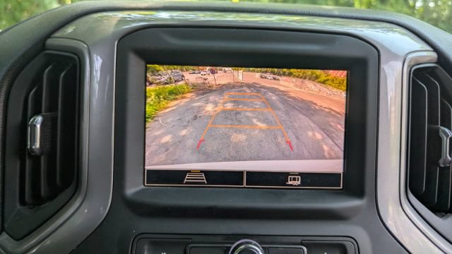 Used 2023 Chevrolet Silverado 1500 W/T w/ WT Value Package AWD/4WD image 34