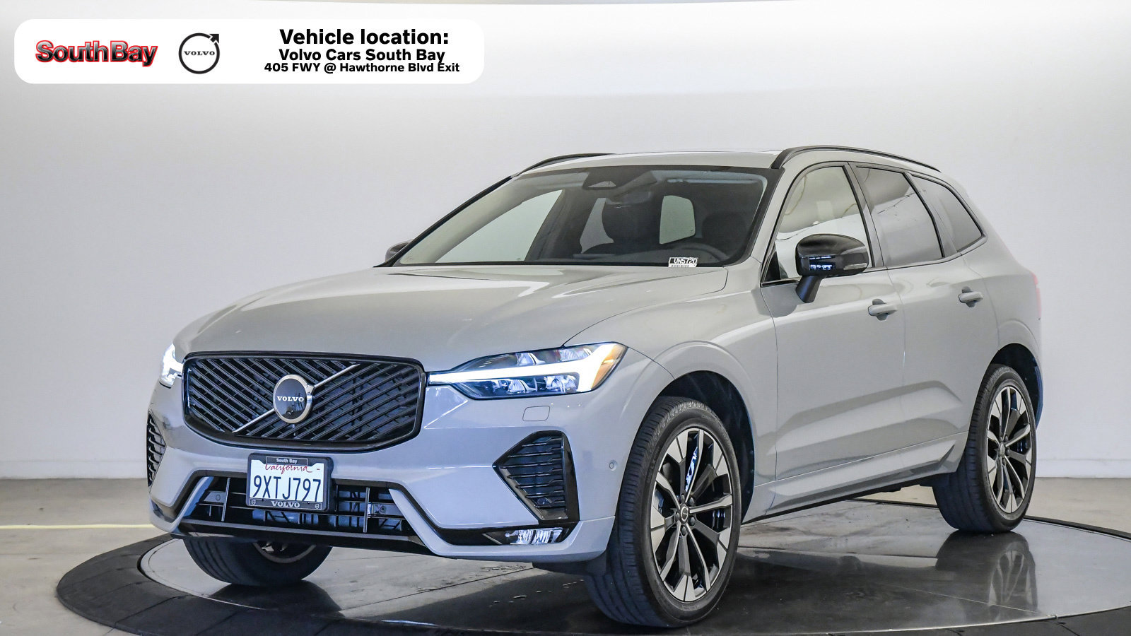 Certified 2026 Volvo XC60 B5 Plus w/ Climate Package PRO AWD/4WD image 1