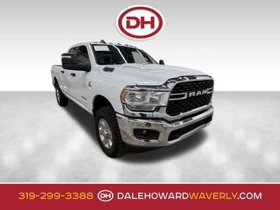 Used 2023 RAM 3500 Big Horn w/ Level 1 Equipment Group