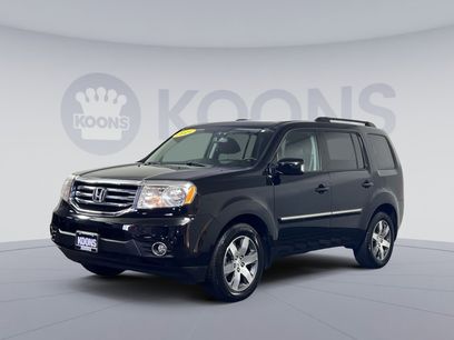 Used 2015 Honda Pilot Touring