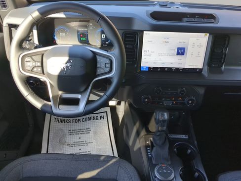 New 2025 Ford Bronco Big Bend image 45