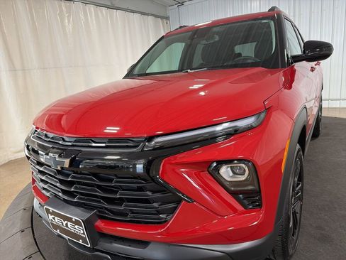 New 2026 Chevrolet TrailBlazer LT AWD/4WD image 14