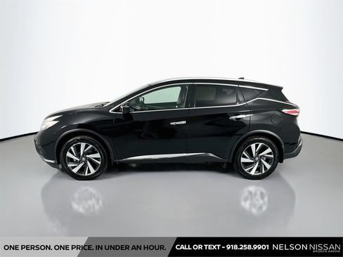 Used 2018 Nissan Murano Platinum w/ Cargo Package AWD/4WD image 8