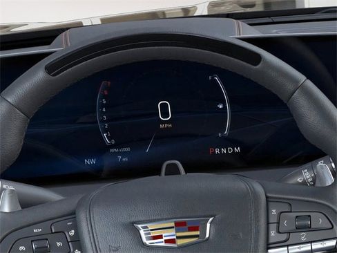 New 2025 Cadillac CT5 Sport w/ Sun And Sound Package image 18