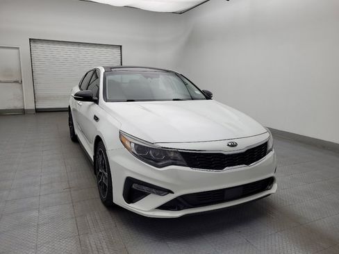 Used 2020 Kia Optima SX image 14