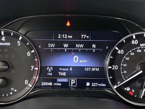 Certified 2024 INFINITI QX80 Sensory image 19