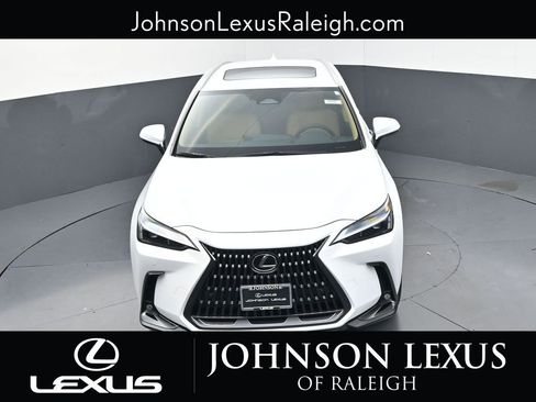 New 2026 Lexus NX 350h AWD w/ Accessory Package (2T) image 24