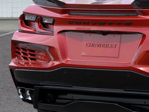 New 2025 Chevrolet Corvette E-Ray w/ Battery Protection Package image 14