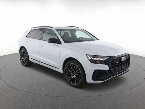 Used 2020 Audi SQ8 Prestige AWD/4WD image 2