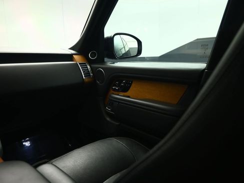 Used 2020 Land Rover Range Rover HSE AWD/4WD image 43