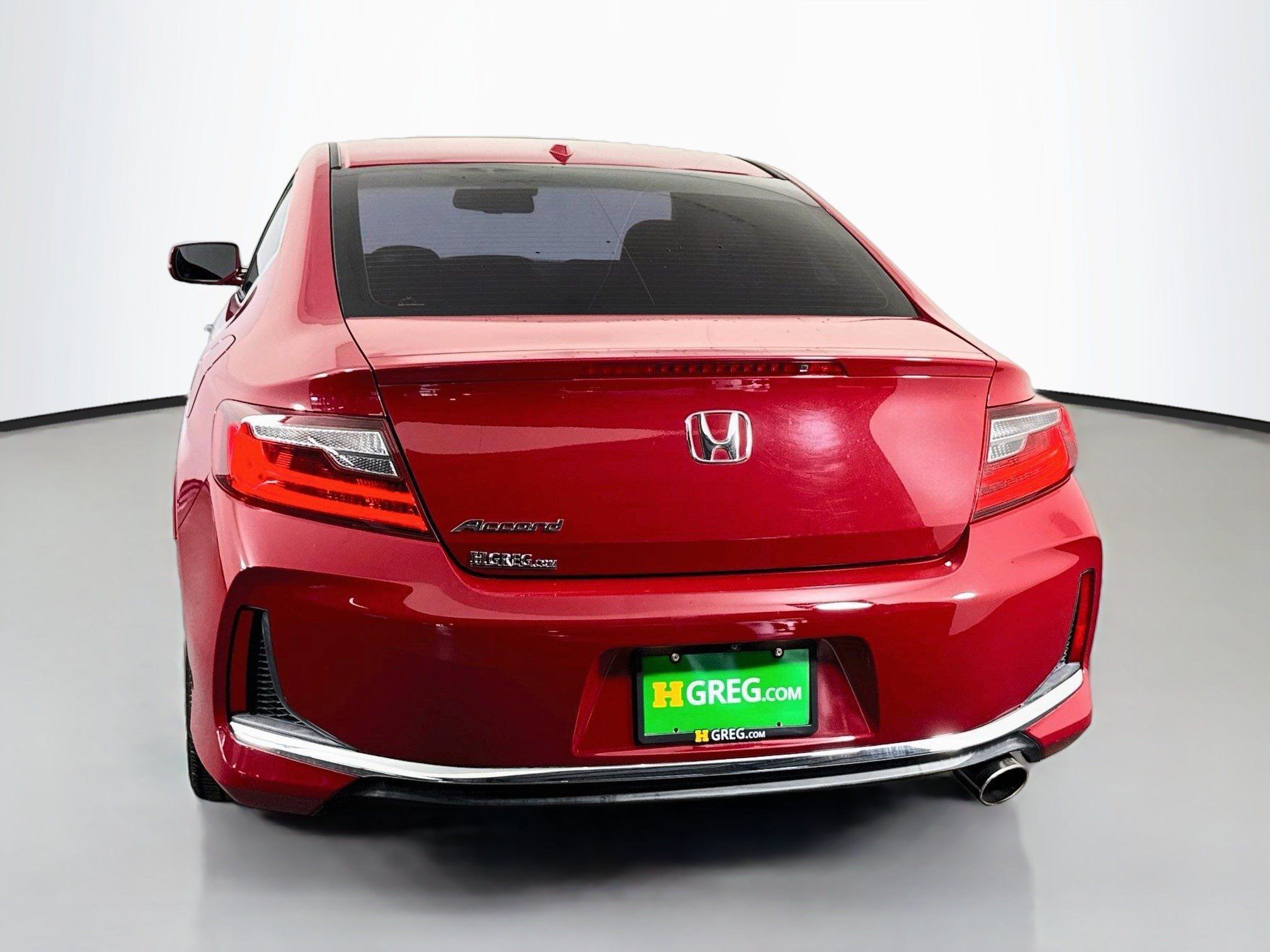 Used 2016 Honda Accord EX-L image 8