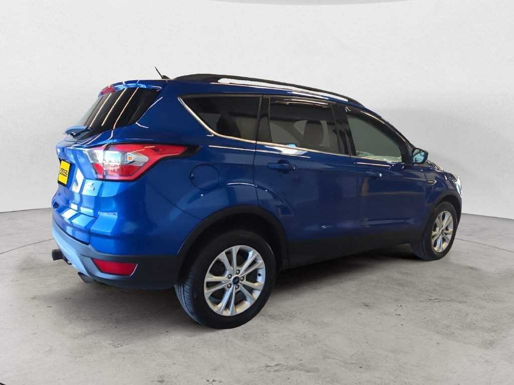 Used 2018 Ford Escape SE AWD/4WD image 8