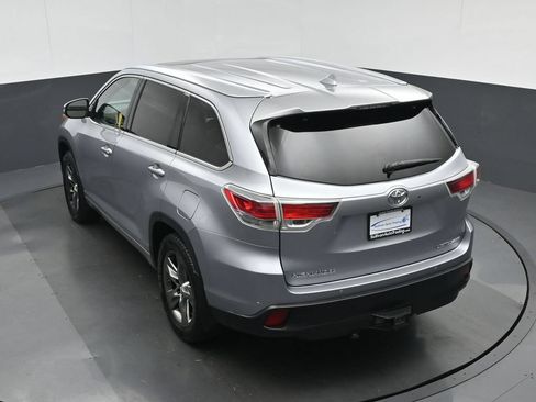 Used 2016 Toyota Highlander Limited w/ Driver Technology Package AWD/4WD image 74