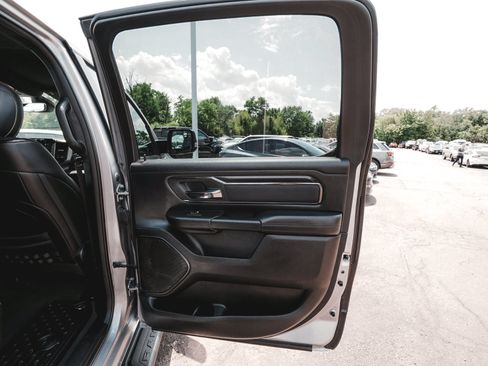 Used 2024 RAM 1500 Big Horn AWD/4WD image 11