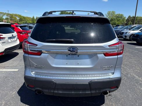 Certified 2023 Subaru Ascent Limited w/ Technology Package AWD/4WD image 4