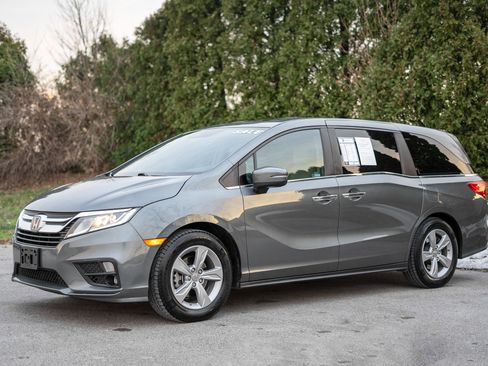 Used 2019 Honda Odyssey EX-L image 8