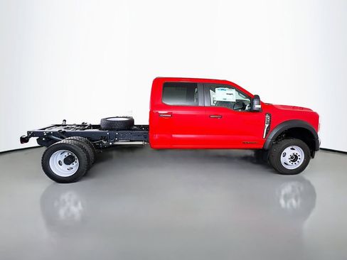 New 2026 Ford F550 4x4 Crew Cab Super Duty image 17