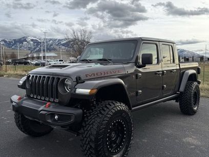 Used 2021 Jeep Gladiator Mojave