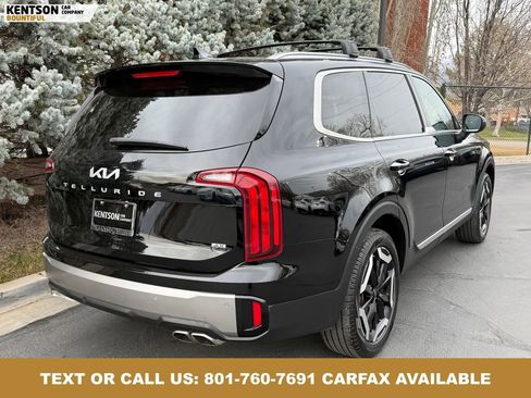 Used 2025 Kia Telluride S AWD/4WD image 8