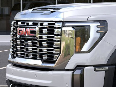 New 2025 GMC Sierra 2500 Denali w/ Technology Package image 36
