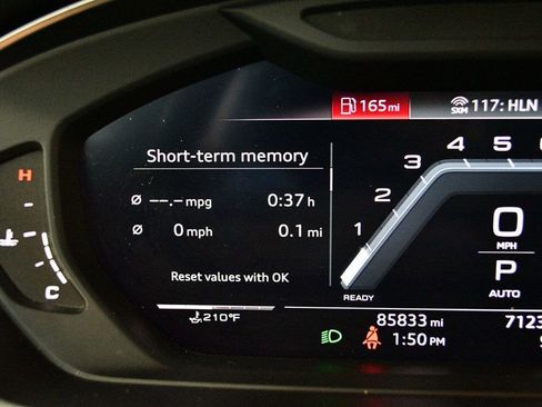 Used 2020 Audi S8 L w/ Full Leather Package image 54