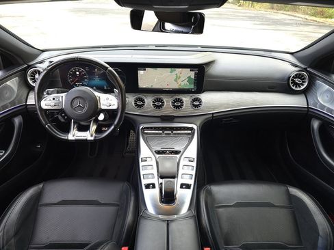 Used 2020 Mercedes-Benz AMG GT 53 w/ Driver Assistance Package image 10