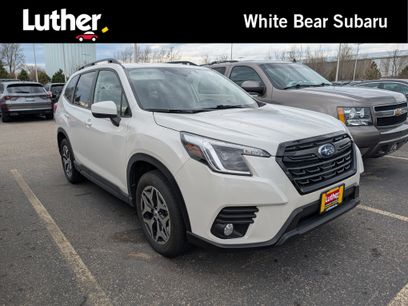 Used 2023 Subaru Forester Premium