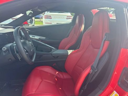 Used 2020 Chevrolet Corvette Stingray Convertible w/ 1LT RWD image 14