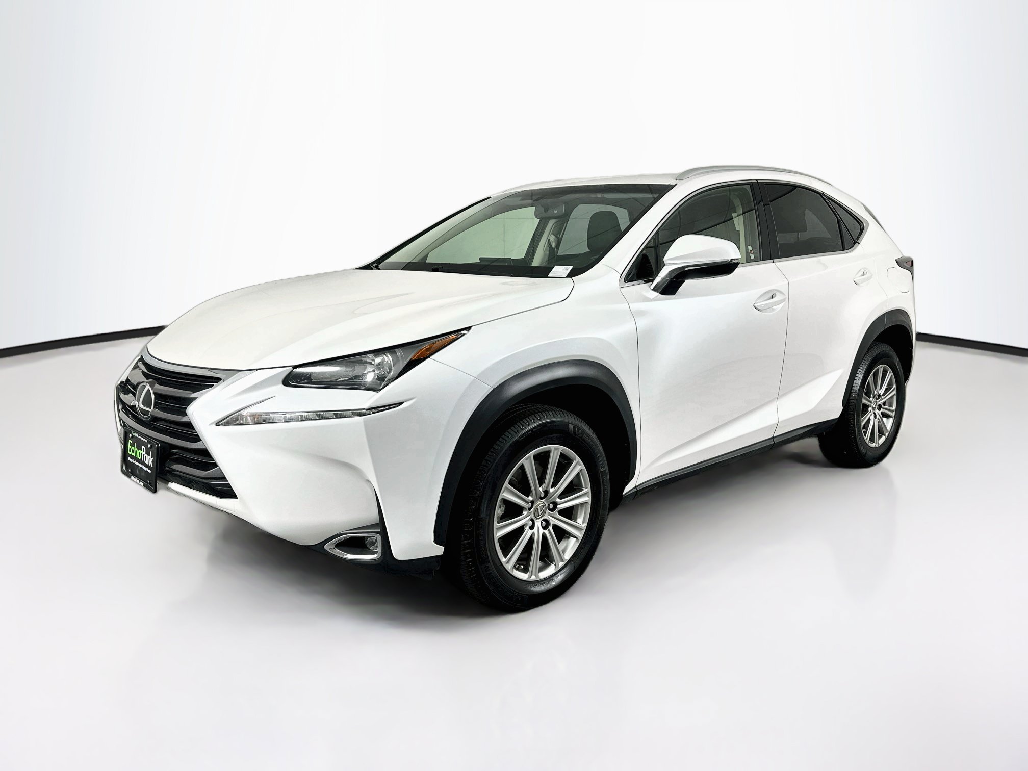 Used 2016 Lexus NX 200t FWD w/ Accessory Package image 3