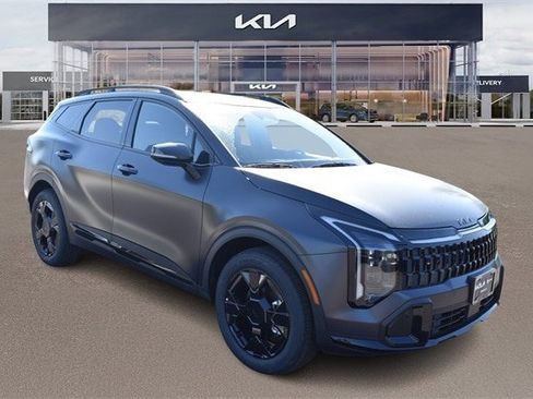 New 2026 Kia Sportage X-Line w/ X-Line Premium Package image 1