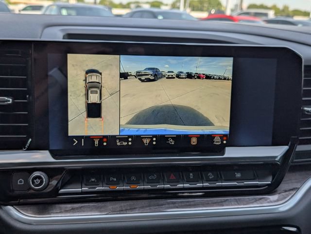 New 2026 Chevrolet Silverado 1500 LTZ AWD/4WD image 23
